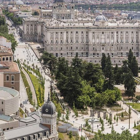 Plaza Espana Superb Views مدريد المظهر الخارجي الصورة